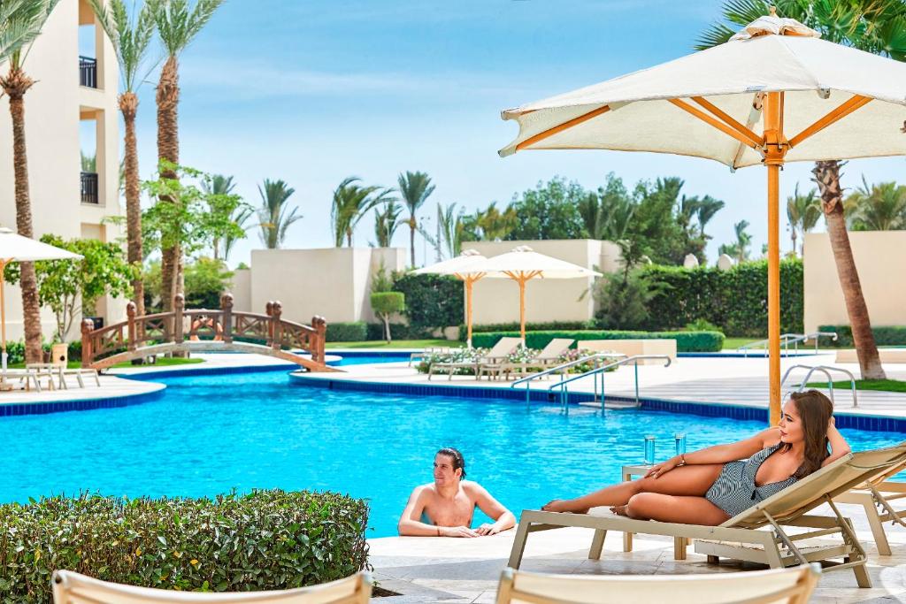 فندق شتيجنبرجر أكوا ماجيك Steigenberger Aqua Magic Red Sea
